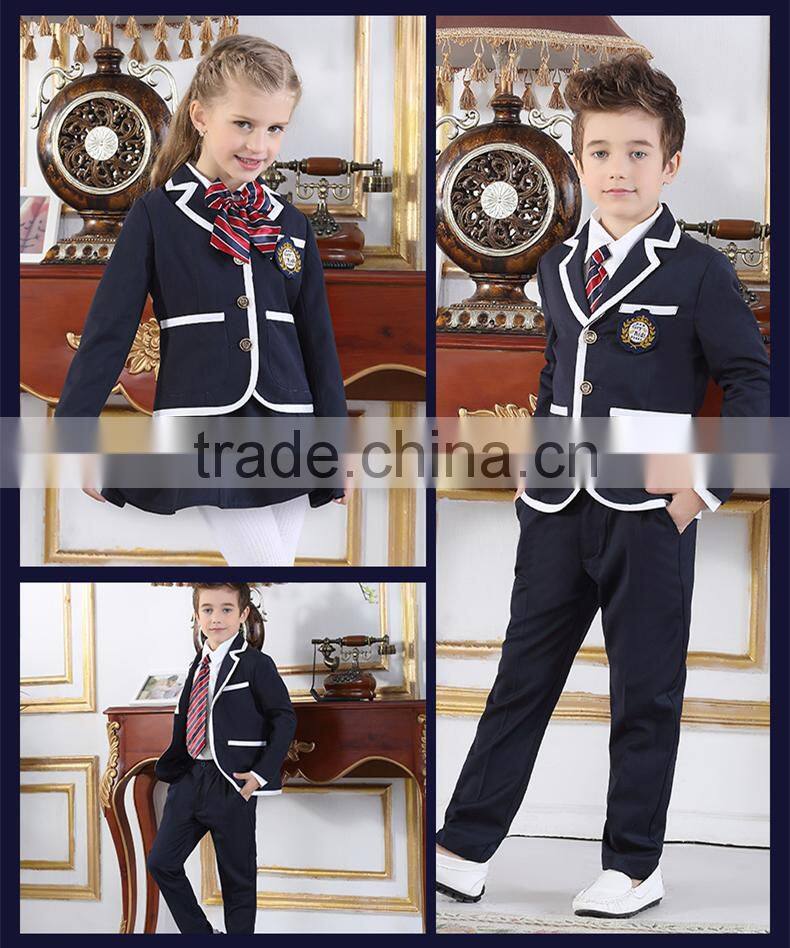 2016 custom school uniforms in fashion designs