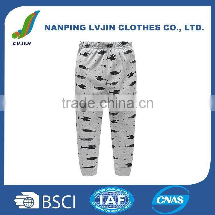 High Quality Toddler Boys Shark Pajama Set 2-7T