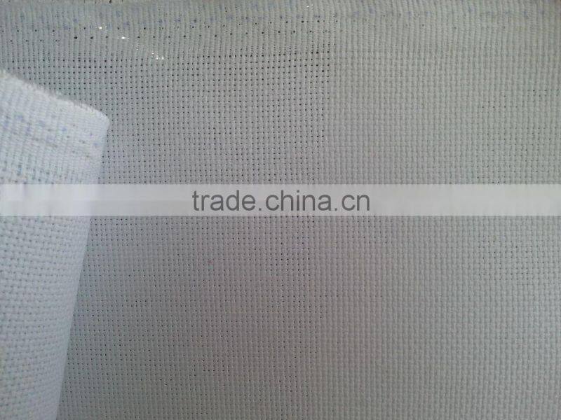 Made in China, class B pure cotton cloth, multi-purpose, CB- 14 ct, cross-stitch cloth