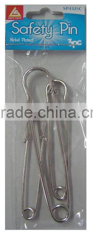 Mini Cute Useful Series of safety pins Manufacturer