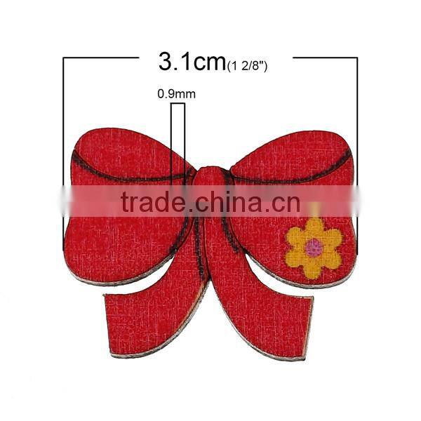Factory Wholesale wooden button for diy making