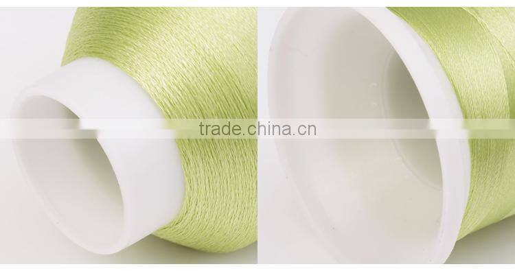 100% polyester embroidery thread for machine