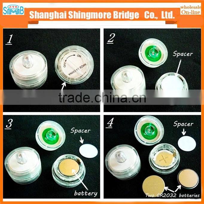 alibaba china hot sales LED electronic birthday candle in low price