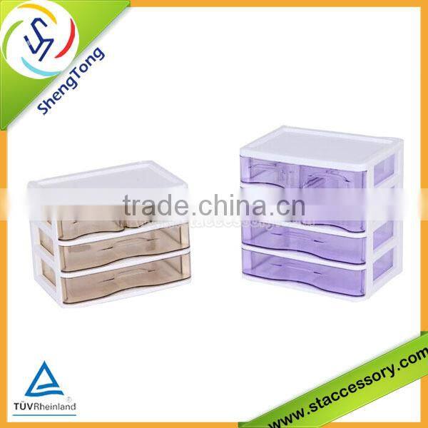 High Quality Raw Materials Pastic Storage Box With Dividers