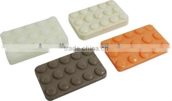 High grade pure vagetable hotel bath soap