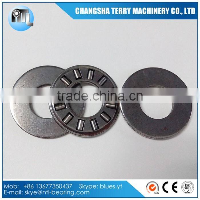 AXK 6085 Thrust Needle Bearing, Axial Cage and Roller, Steel Cage, Metric