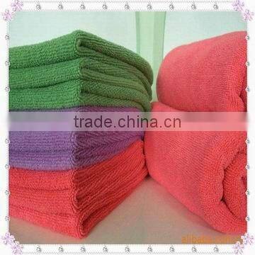 microfiber tricot decorative bath towel sets YG 134