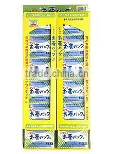 Japan Disposable and Various types of tea bags wholesale tea bag Easy to use