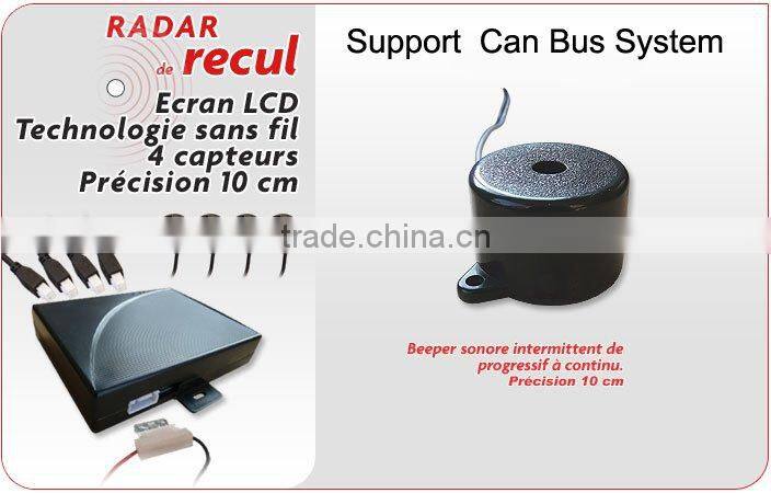 buzzer parking sensor. parking sensor buzzer alarm kit