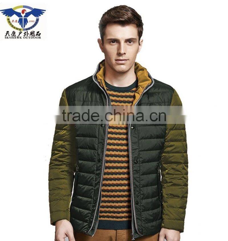 New Style Outdoor Warm Down Jacket