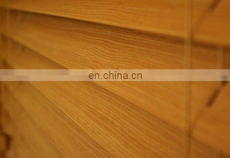 aluminium slats for venetian blinds