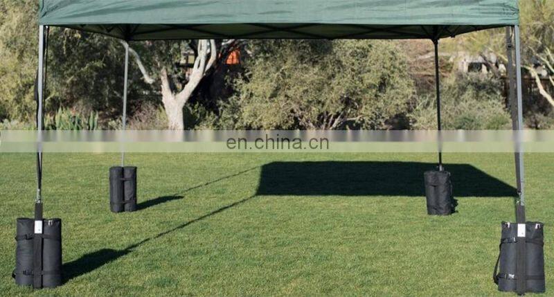 Set Of 4 New Design Durable Canopy Weight Bag For Instant Legs