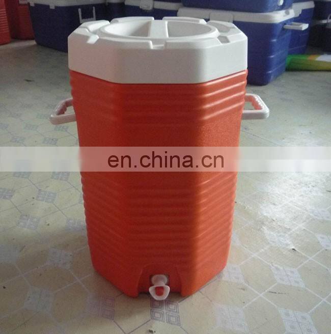 2 Gallon Top Factory Ice Cooler Box Hard Ice Box