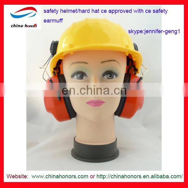 cheap and good quality red blue ear muff