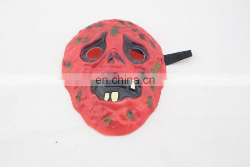 customimzed make up halloween latex mask for party with soft feature