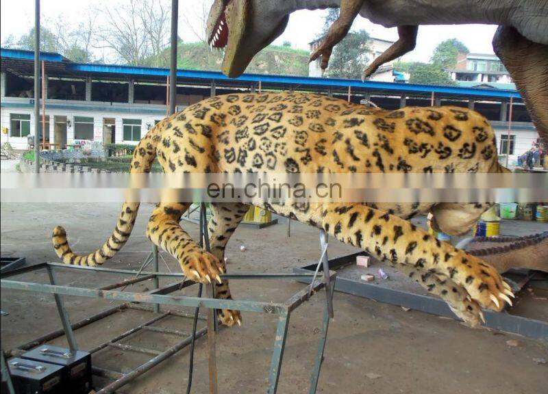 2016 Life size simulation animal giraffe for theme park