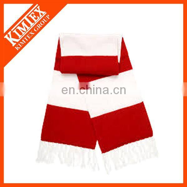 promotional cheapest custom magic football scarf