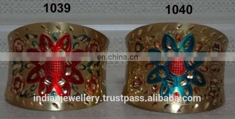 Adjustable cuff bracelets jewelery manufacturer, cuff bracelet jewellery exporter