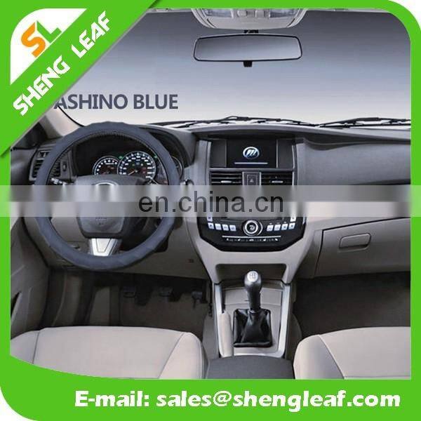 Heat Resistant Silicone Design Car Steering Wheel Cover