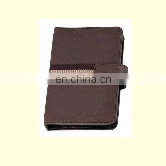 2015 PROMOTIONAL SALE LEATHER CARD NOTE WALLET CASE