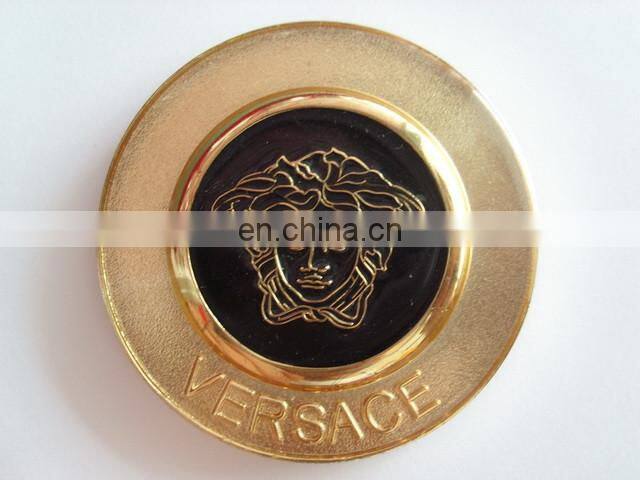 Promotional Price Custom Logo Rectangle Labels Metal Luggage Tags