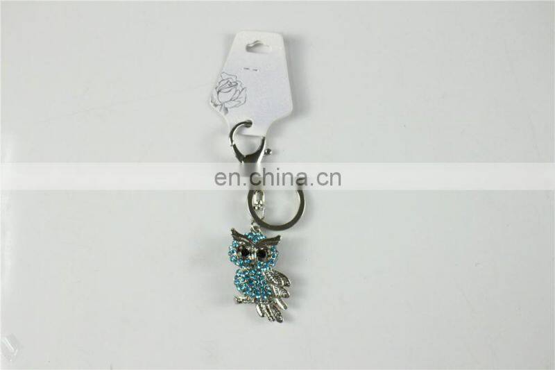 High Quality Popular Car Parts Metal Key Chain Car Bag Key Ring