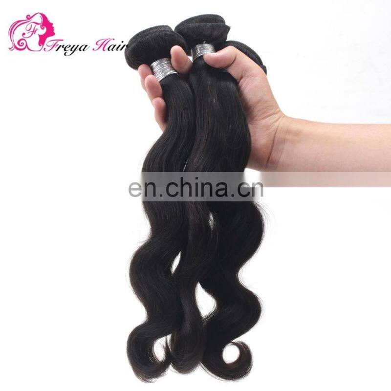 Best Selling Body Wave Wholesale Price Virgin human Hair cheap brazilian hair weave bundles