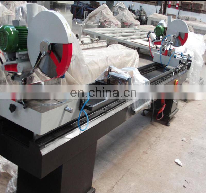 single head pvc plastic windows welding machine, single head upvc plastic windows welding machine