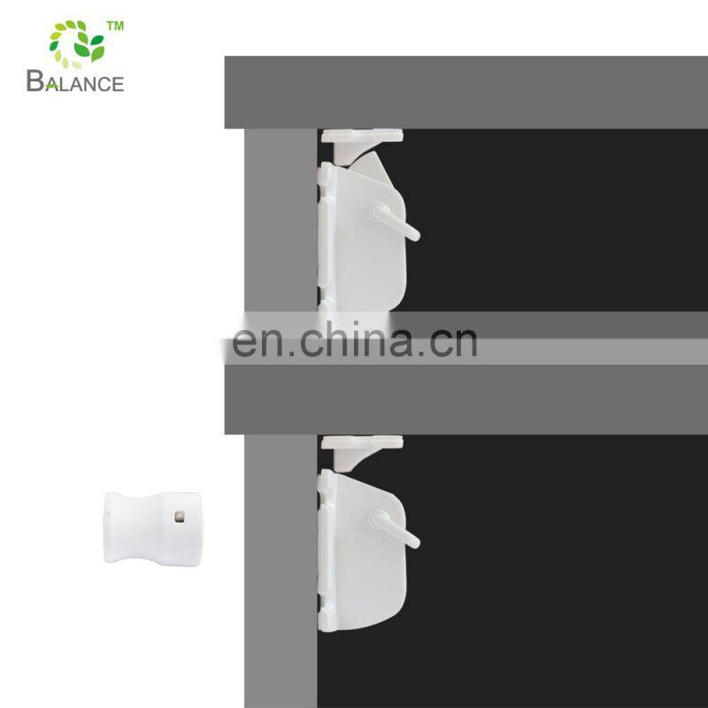 Lock & key set for Child Safety Magnetic Lock 2019