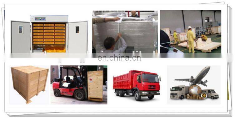 Factory Price Automatic Computer Control Chicken Incubator Hatcher Machine