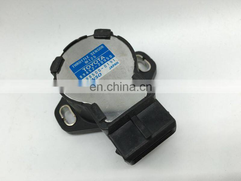 TPS Throttle Position Sensor For Toyota Supra Truck 4Runner Pickup Land Cruiser Supra MR2 OEM# 89452-20050 18500-0191