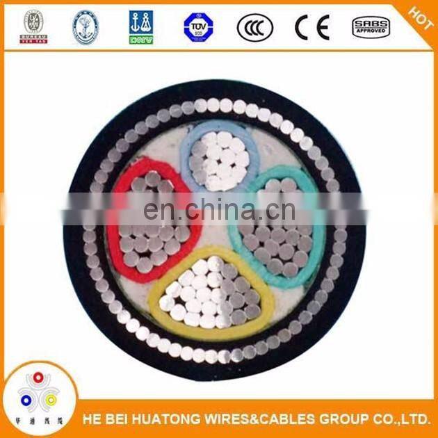5x70mm2 electrical cable lead sheath cable