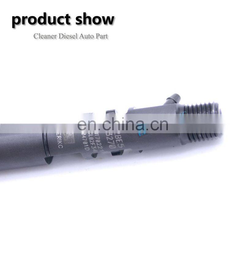 EJBR04701D original CR injector EJB R04701D A6640170222 diesel fuel injection pump 4701D for Delphi