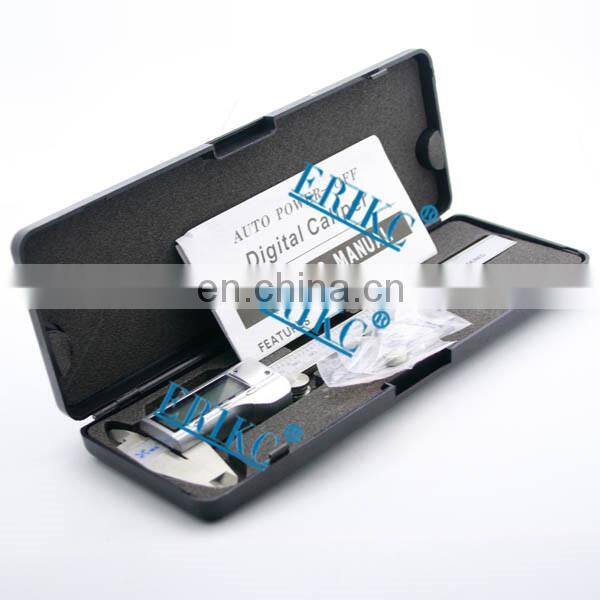 150mm 6 inch electronic digital vernier caliper least count 0.01mm or 0.0005 inch cheap price electronic carbon fiber digital