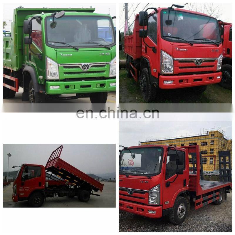Tri-Ring T3 6m3 4x2 Dump Truck