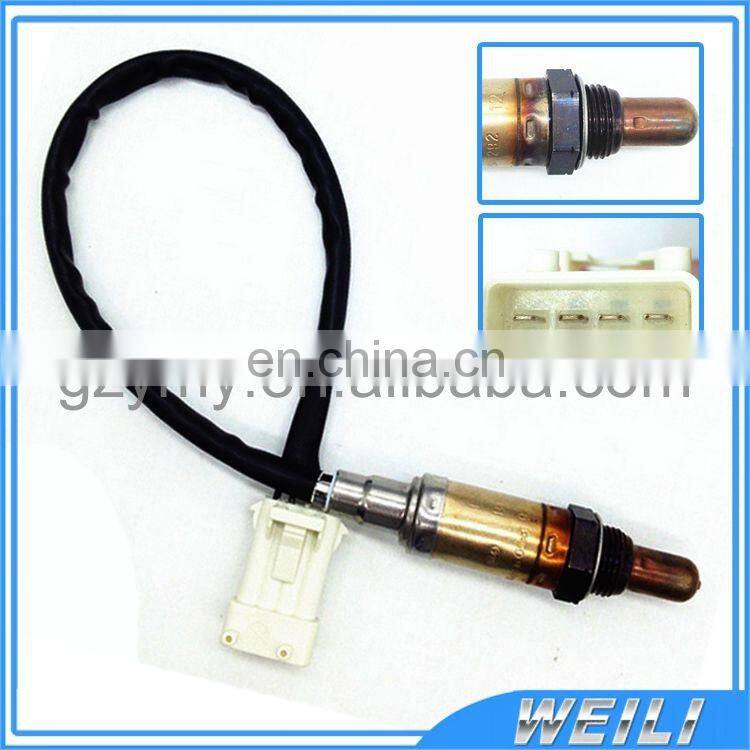 Sensor oxygen sensor 0258003257 for CITROEN PEUGEOT CHANA SHERY HAFEI