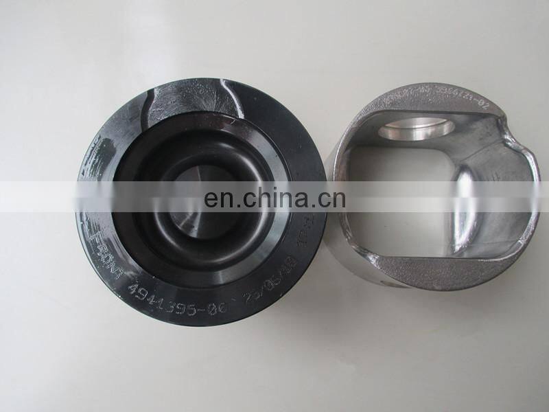 Genuine QSL9.0 Engine Piston 4089944 4941395 3966721