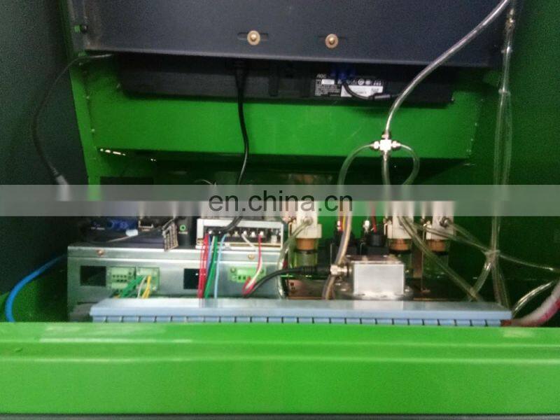 JH-CRI-100 Common Rail Injector Test Bench with Flowmeter and AC Frequency drive inverter
