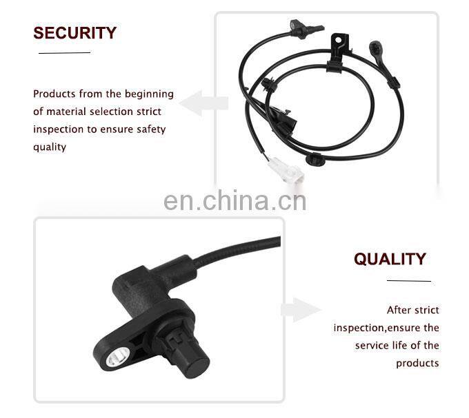 ABS Wheel Speed Sensor 89543-12100 Front Left fits for Toyota Corolla 2009-2013