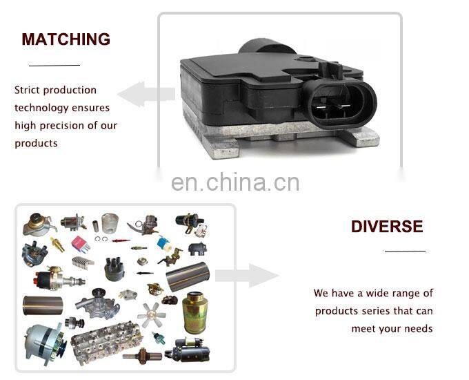 Cooling Fan Control Relay Module 940002904 Fits for Ford Crown Victoria Town Marquis