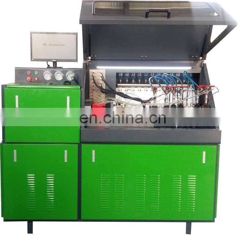 CR3000A -708 common rail diesel injector test bench
