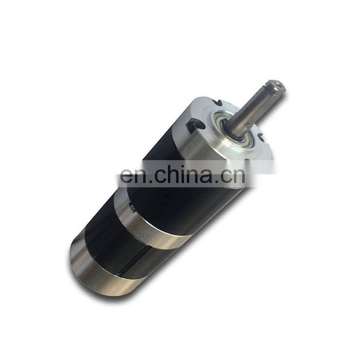 S729 factory made 0.8NM 1.2NM 4.7NM to 108NM high torque 4RPM to 698RPM Brushless DC Motor 24V Planetary Reduction Gear Motor