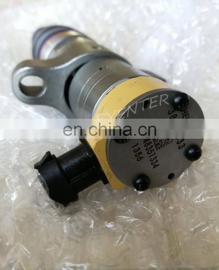 Excavator Parts GP Fuel Injector 3879433 10R7222 10R-7222 387-9433 for Diesel Engine 330D 336D 330DFMGF