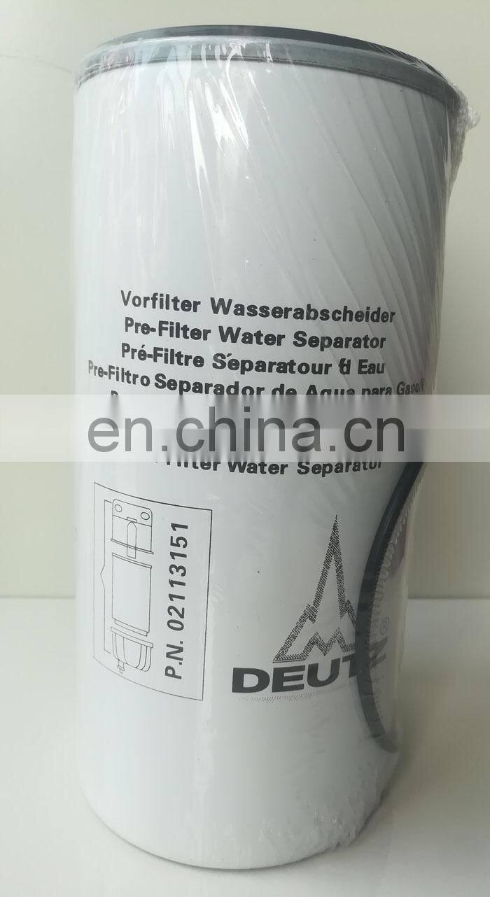 original fuel filter 01182672