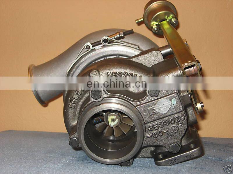 Diesel engine parts H1C turbo H1C-8274BK/E12DC11 3533318 3533319 3534933 3802600 WH1C Turbocharger used for Cummins 6BT Engine