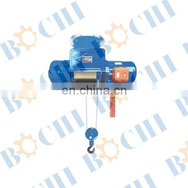 CD1/MD1 Wire Rope Electric Hoist