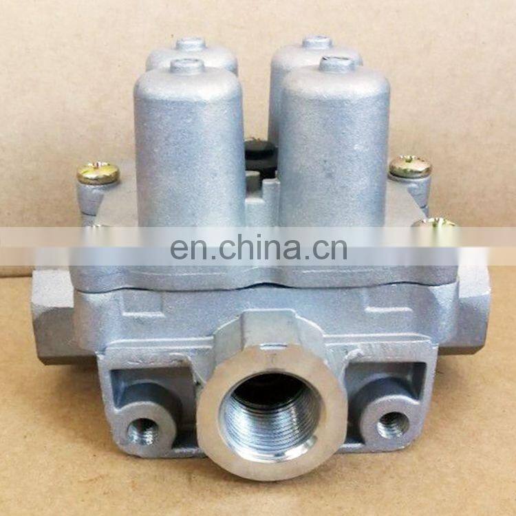 High Quality Truck Spare Part 9347144000 81521516098 Quadruple Protection Valve