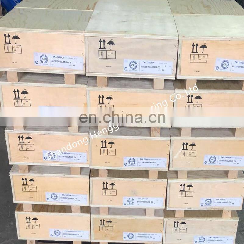 Great precision competitive price zkl spherical roller bearing 22224EW33JMHD C3 22228EW33JMHD C3