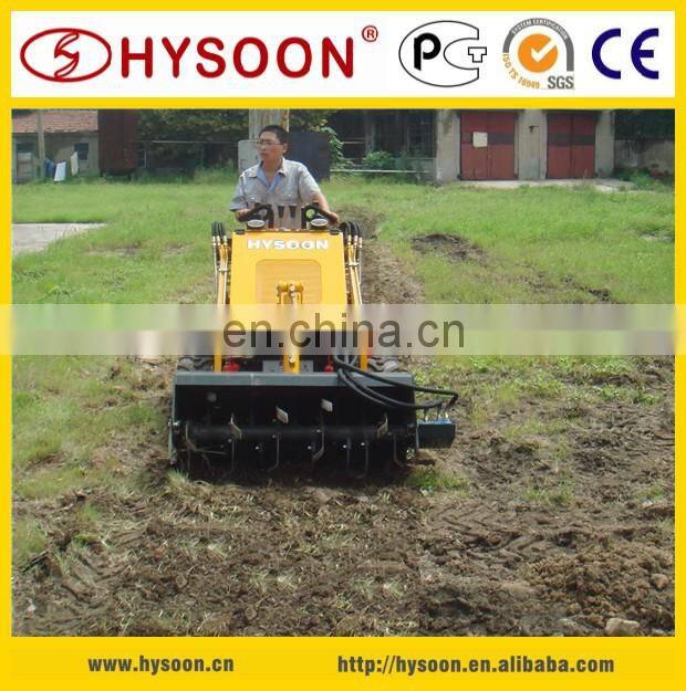 toro dingo counterparts diesel engine Mini Skid Steer Loader with 4 way bucket