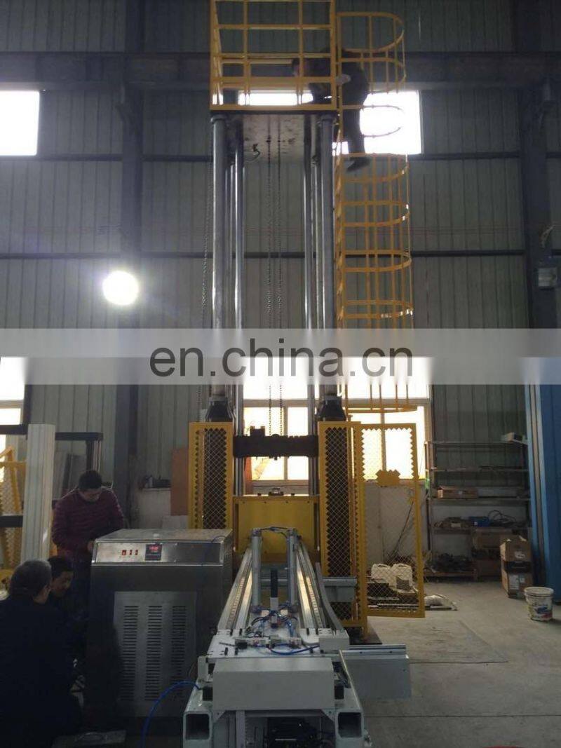 Factory price ! DWTT drop wear tear Impact test machine for lab